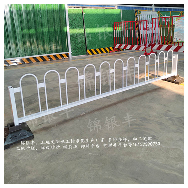 京式護欄 京式隔離欄.jpg 道路隔離護欄