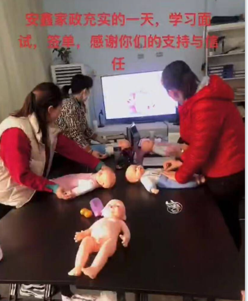 家政