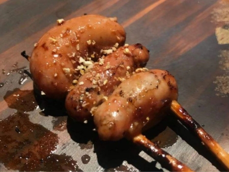 沈阳日式串烧加盟