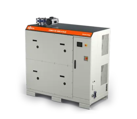 干式螺桿真空泵