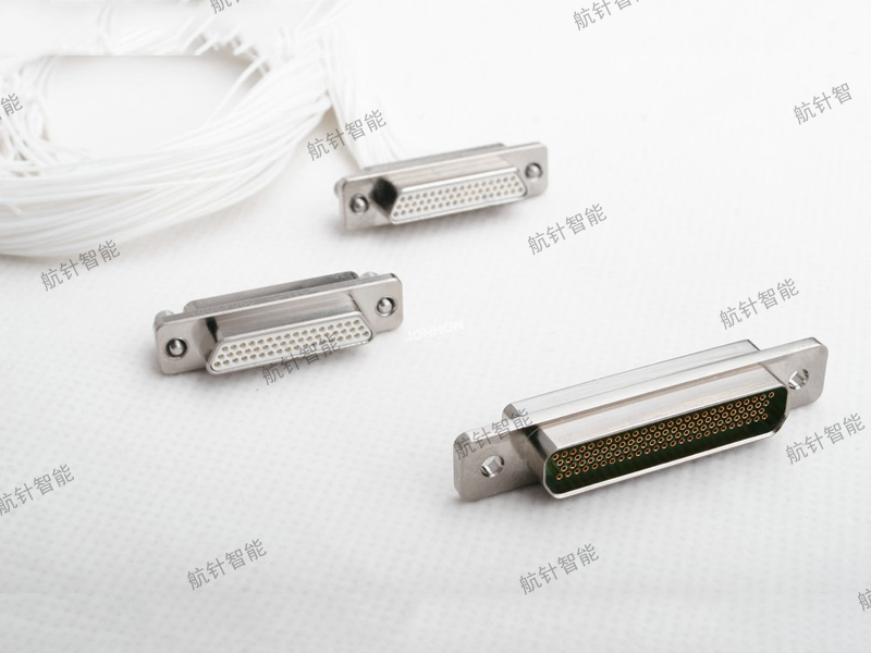 绞线插针微矩形连接器