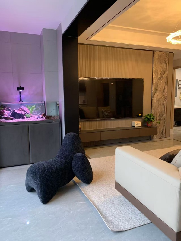 1761386652550256.jpg 陕西西安中梁大平层家具软装顺利落地