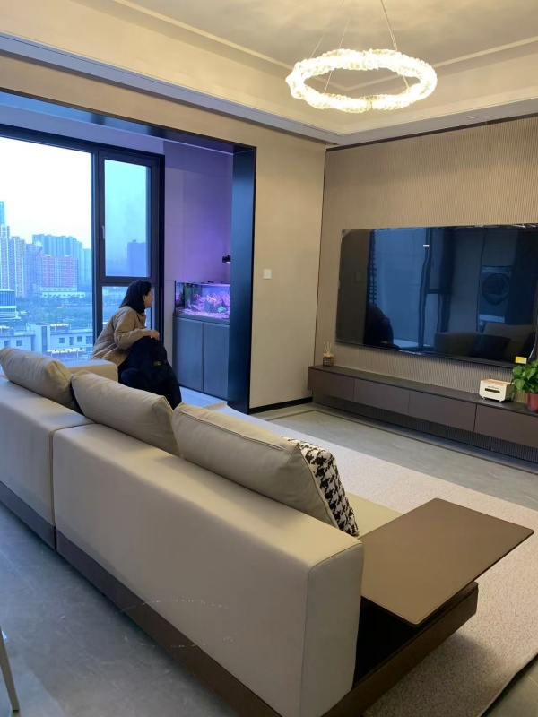 1761386652917867.jpg 陕西西安中梁大平层家具软装顺利落地