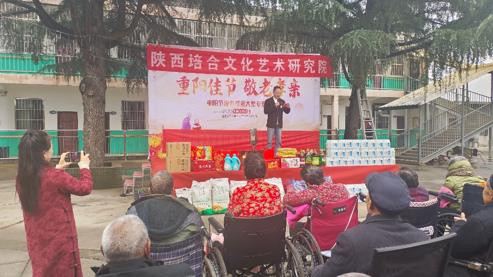 陕西培合文化艺术研究院