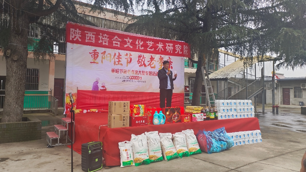 陕西培合文化艺术研究院