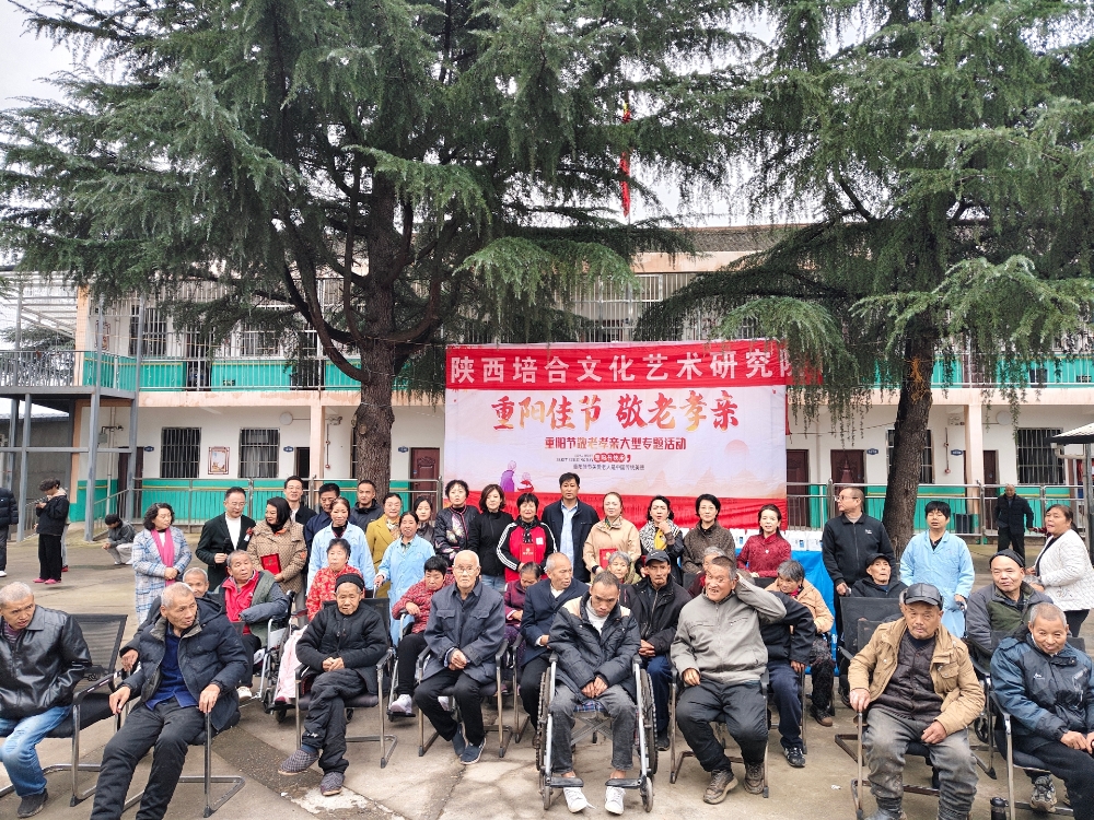 陕西培合文化艺术研究院