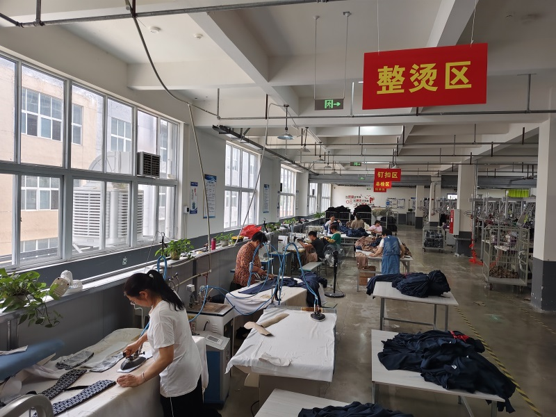 生产厂房及车间