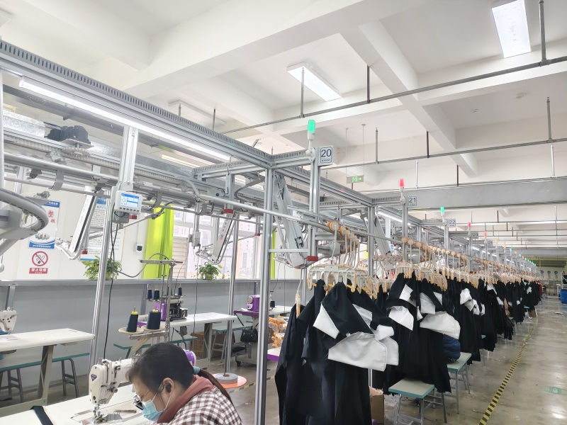 生产厂房及车间