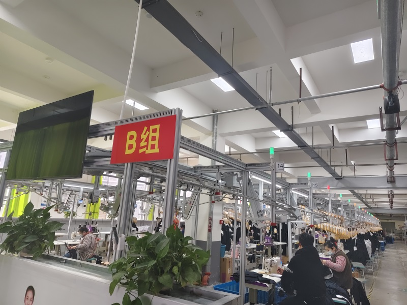 生产厂房及车间