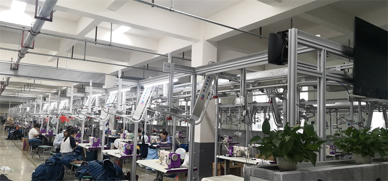 生产厂房及车间