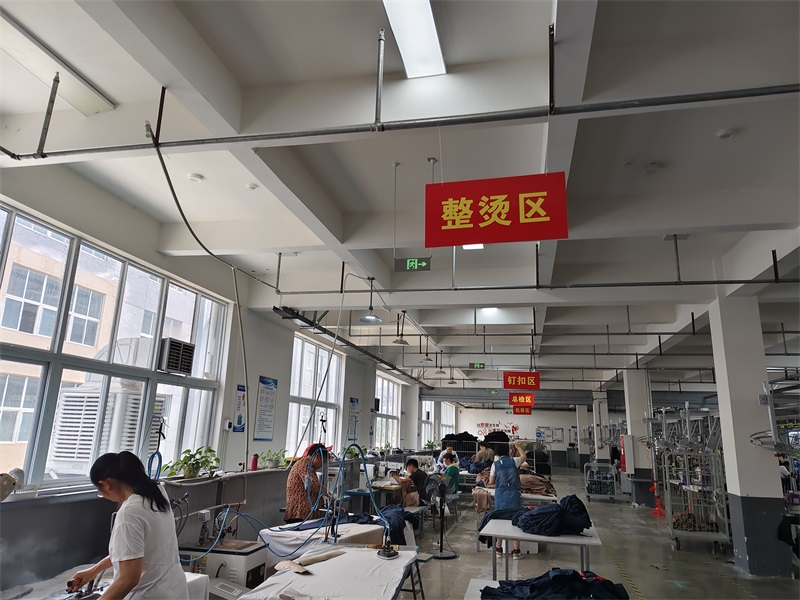 生产厂房及车间