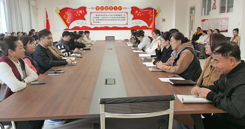 营口渤海卫生学校