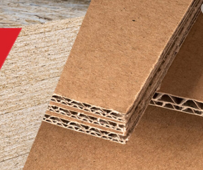 刨花板与瓦楞纸板包装一样吗？