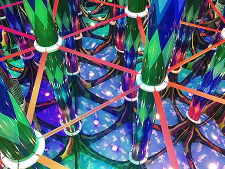 镜子迷宫项目 镜子迷宫项目