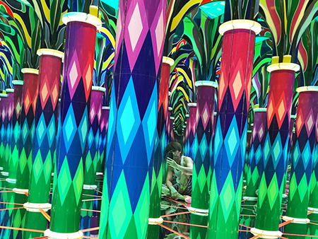 镜子迷宫 镜子迷宫项目