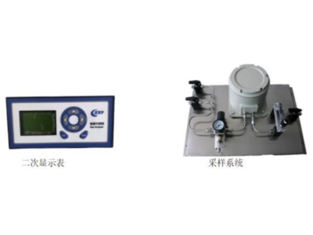 矿用便携式氨气检测仪