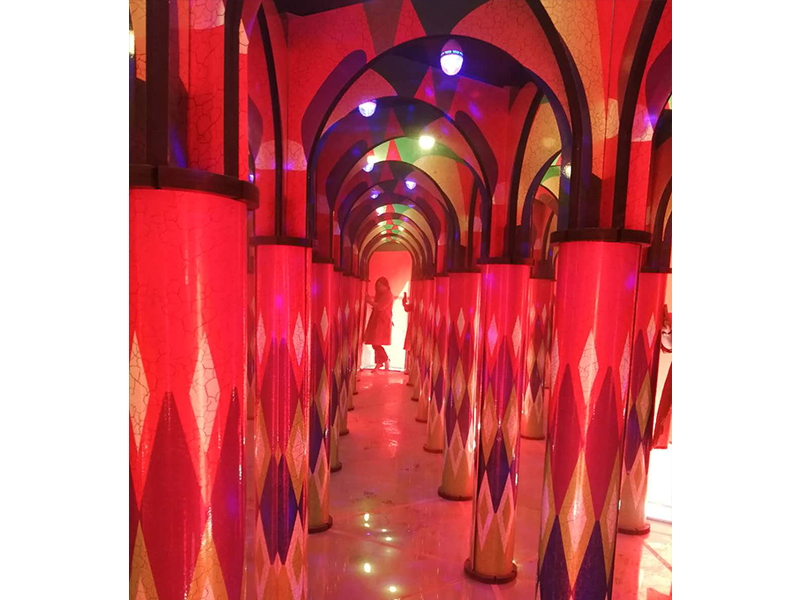 镜子迷宫 镜子迷宫