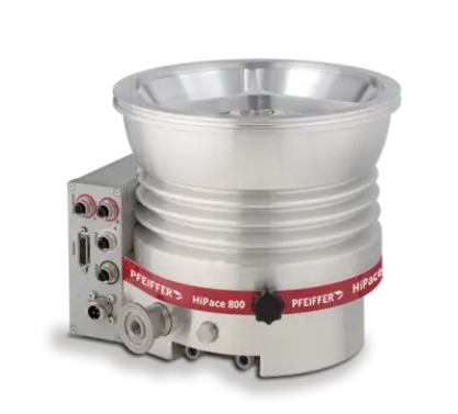 渦輪分子真空泵