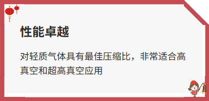 渦輪分子真空泵