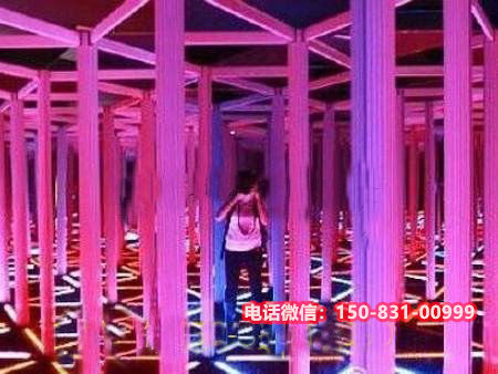 镜子迷宫投资