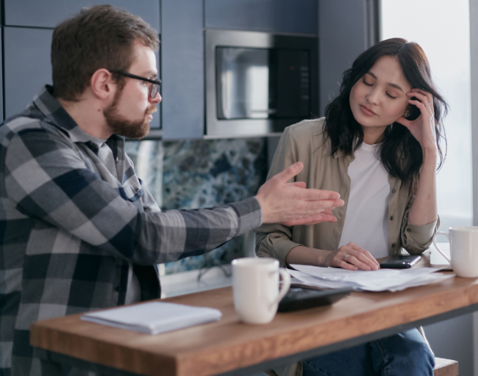当配偶一方想要挽救婚姻，而另一方却不想要时