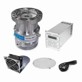 安捷倫分子泵套裝