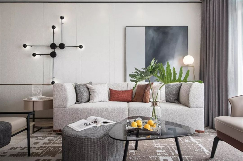 车轻奢范儿，直撩人心