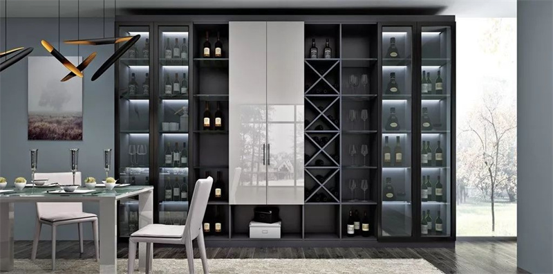 意式轻奢全屋定制，轻松打造家居高级感!