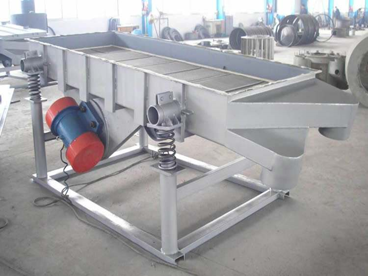 直线振动筛 直线振动筛