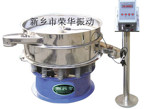 超声波旋振筛