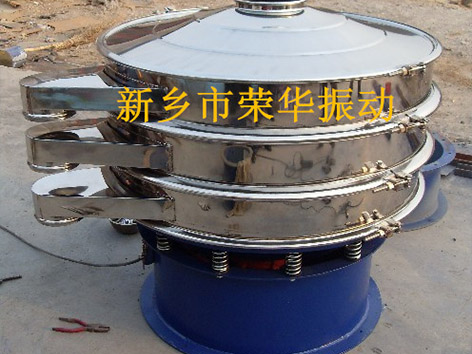 超声波旋振筛
