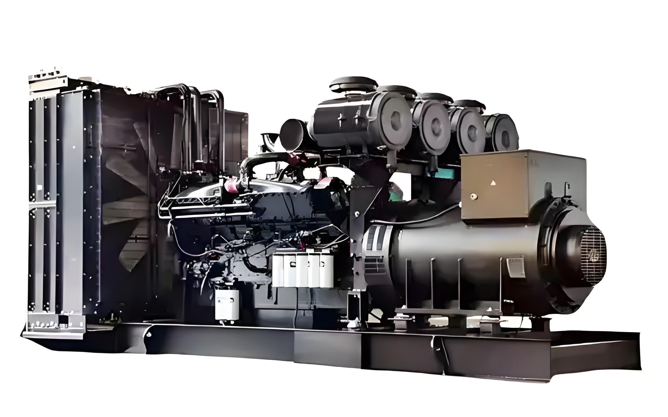 重慶康明斯發電機組