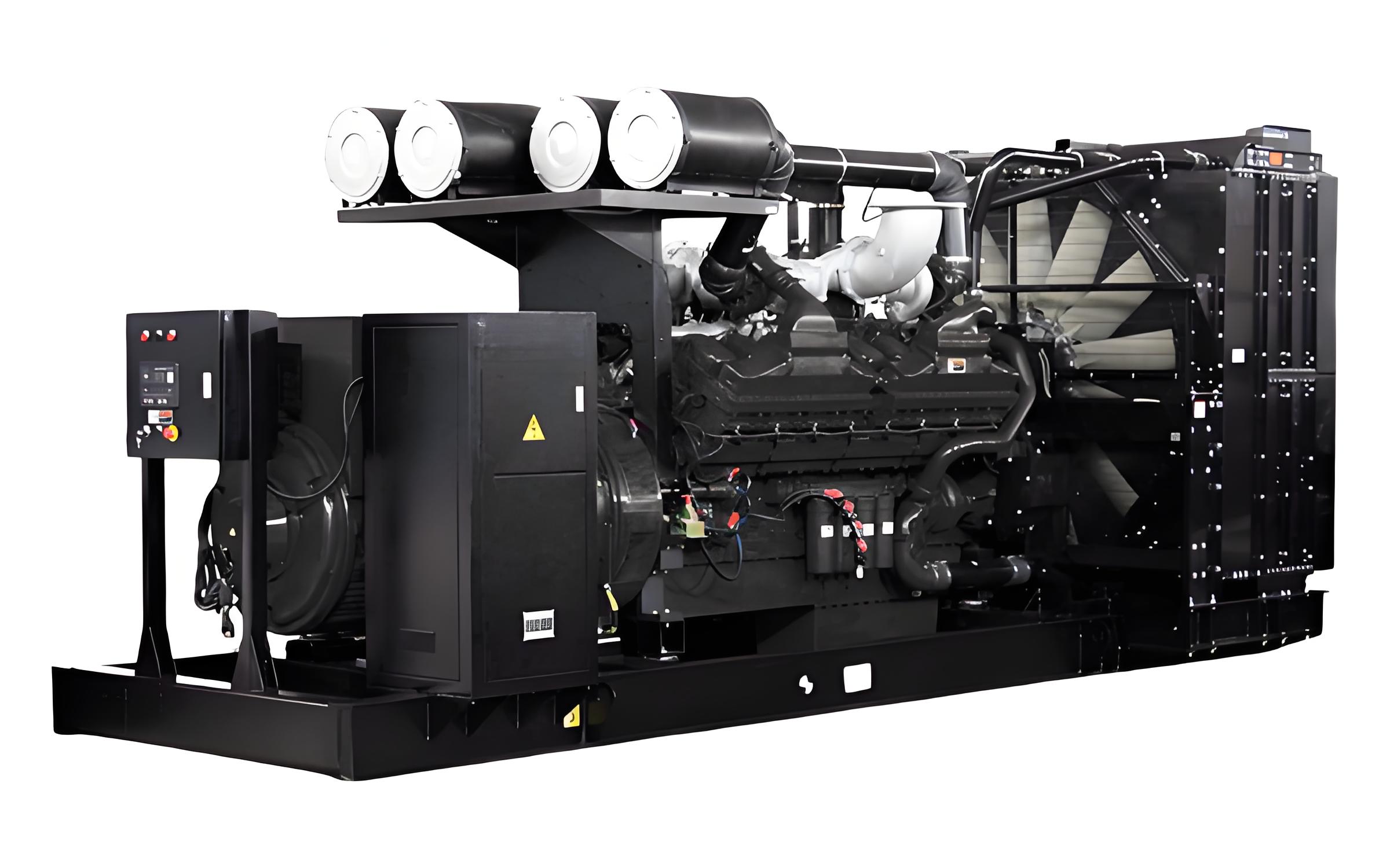 重慶康明斯發電機組