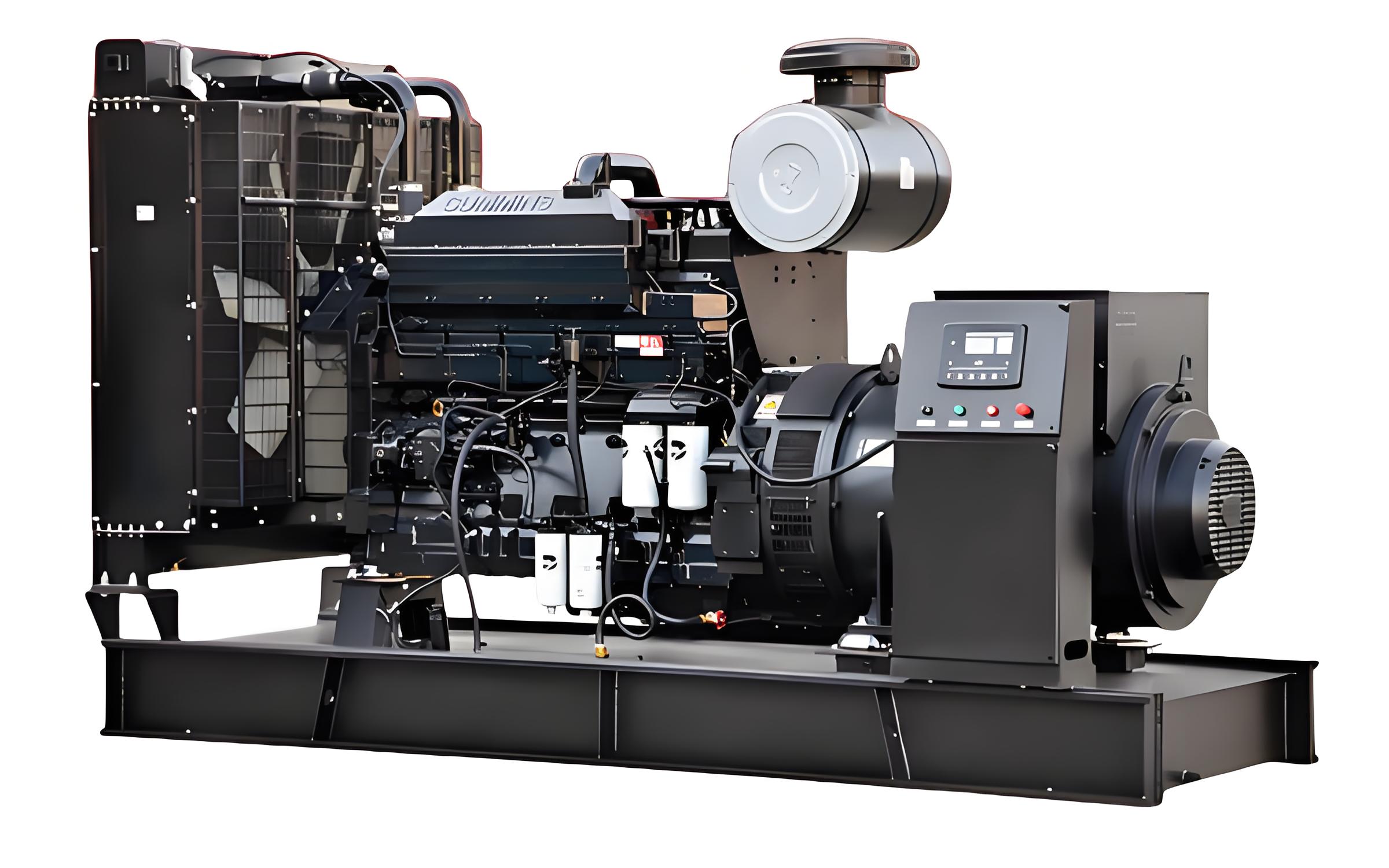 重慶康明斯發電機組