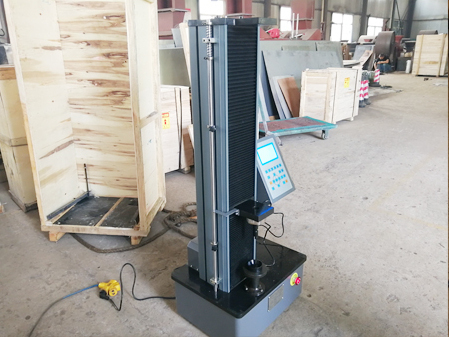 球團抗壓強度測定儀