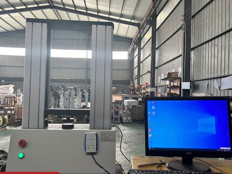 智能球團抗壓強度測定儀QZYC-10C 球團抗壓強度測定儀