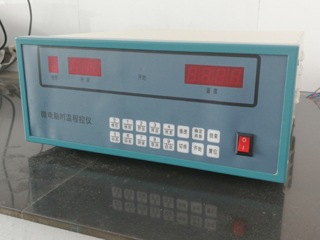 時(shí)溫程控儀