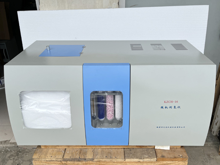 微機測氫儀KZCH-16 測氫儀