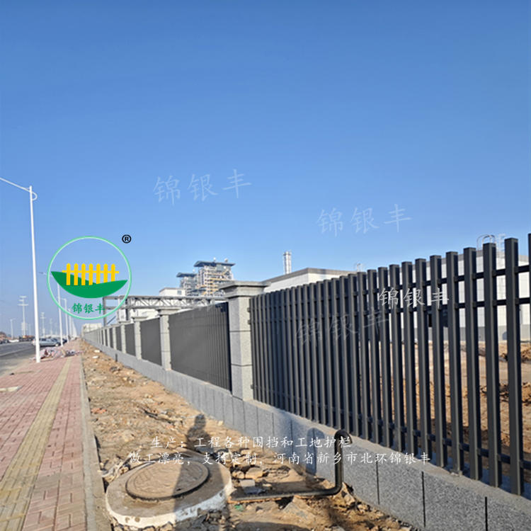 焊接护栏.jpg 围墙护栏