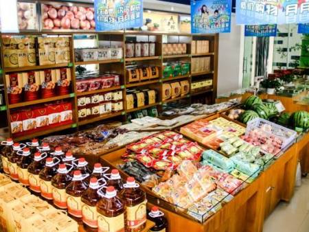 沈阳农副产品配送