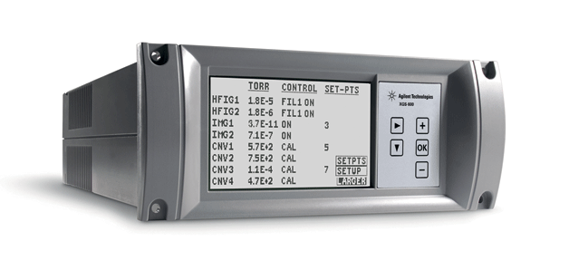 安捷伦真空计控制器
