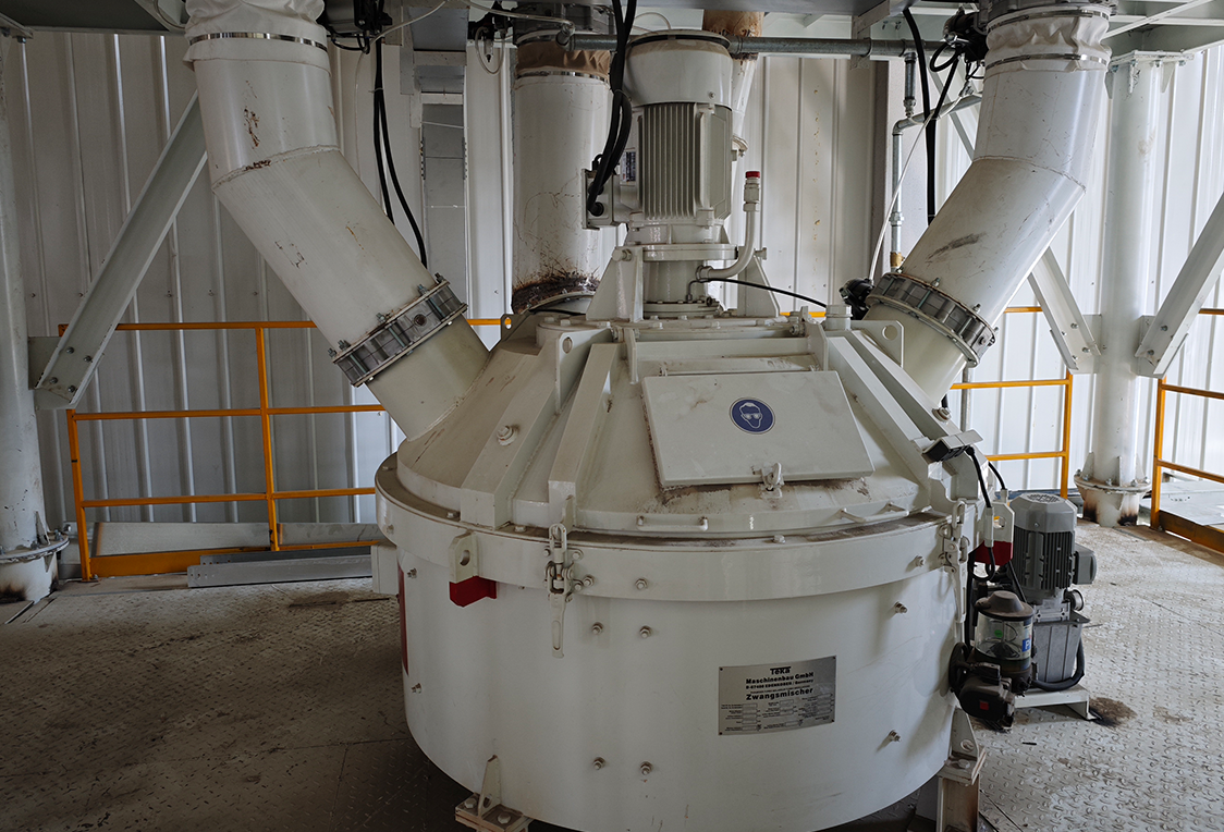 聚合物砂浆生产商