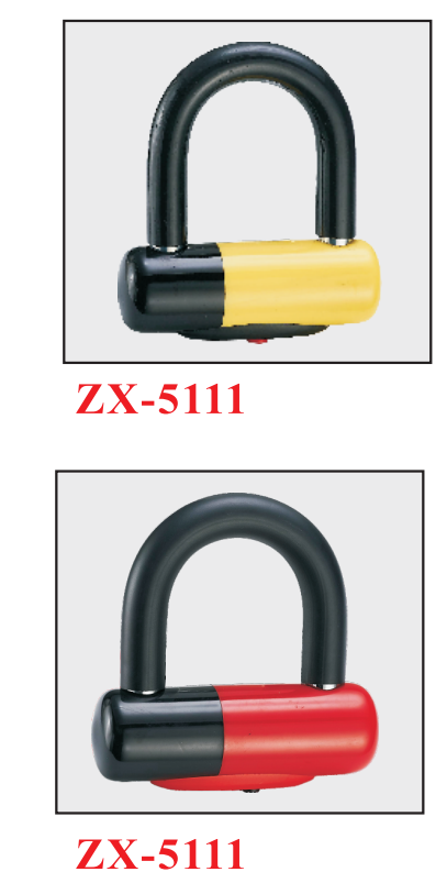 ZX5111 SHACKLE LOCK