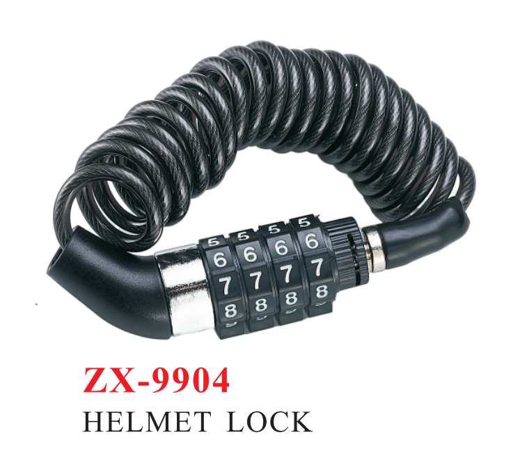 ZX-9904 HELMET LOCK
