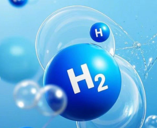 氢气是由什么构成的?