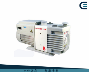 爱德华双级旋片泵