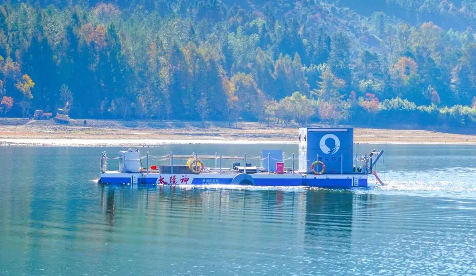 打造美丽河湖 守护新安之源