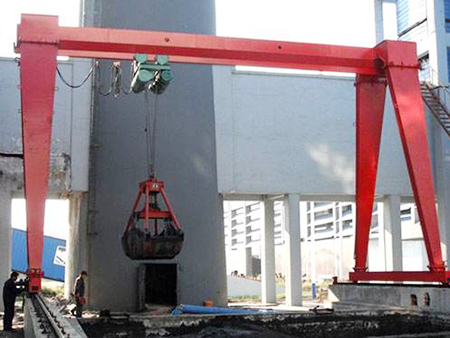 河南中原起重廠家