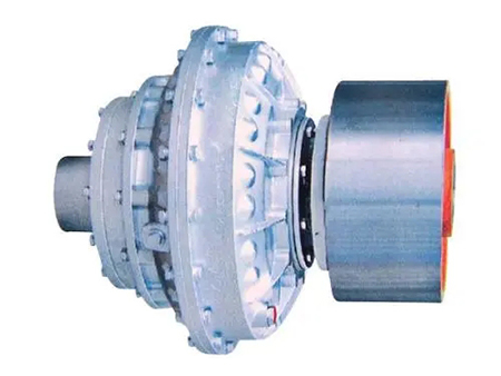 摩擦型液力耦合器