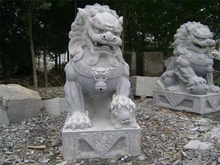 石狮子